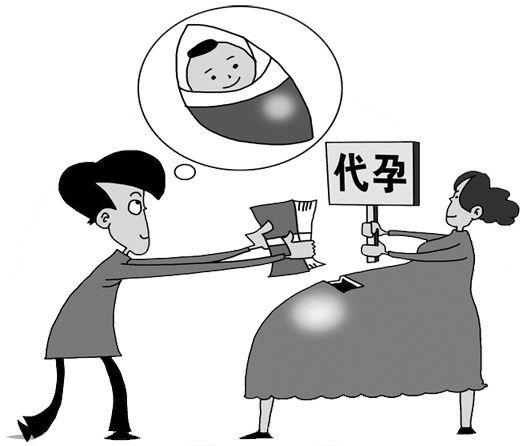 供卵试管代怀犯法吗【供卵试管代怀犯法吗?法律与道德的边界探讨】